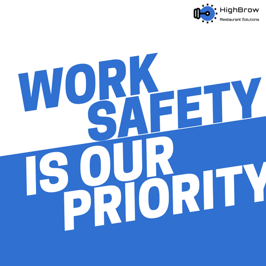 Work Safety Poster